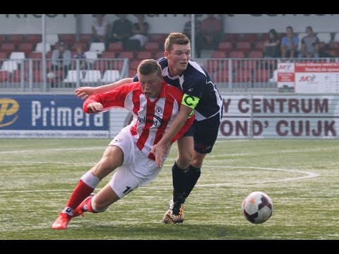 JVC Cuijk A1 vs Beuningse Boys A1