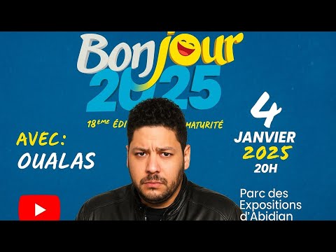 Oualas- BONJOUR 2026