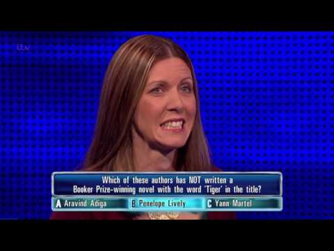 Emily Gets Her Author Question Wrong - The Chase