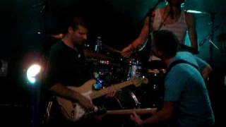 Justin Nozuka - Down in a cold dirty well (live in Bordeaux - France)