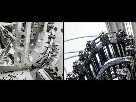 Automated Super Spacer Application