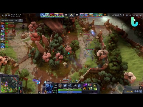 The Summit 9 Play Off || Fnatic 1  vs  OpTic Gaming || B0 3  ||  bH || TopT Studio