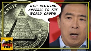 Andrew Yang & the NWO