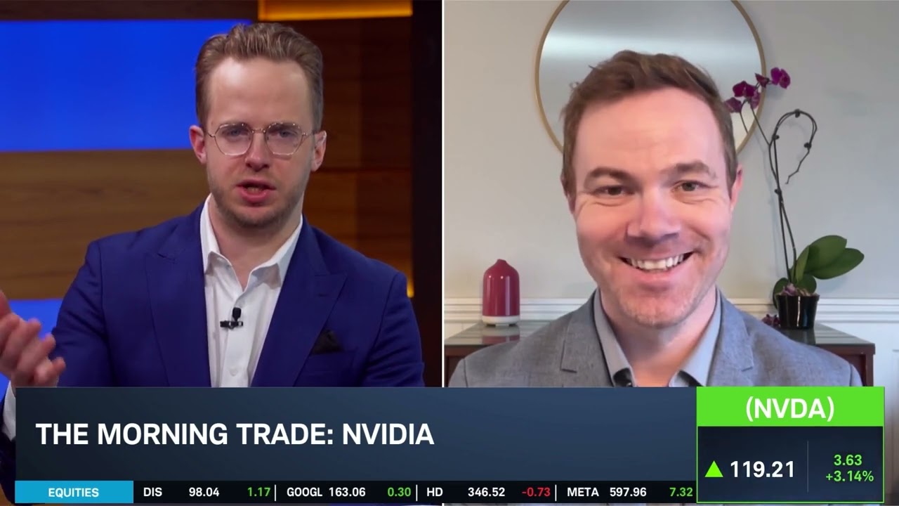 NVDA GTC Conference Catalyst to Shake DeepSeek Concerns