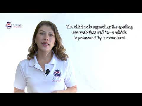 Learn English - English lesson 43 module 1 - Past Simple - Easy English - English language course