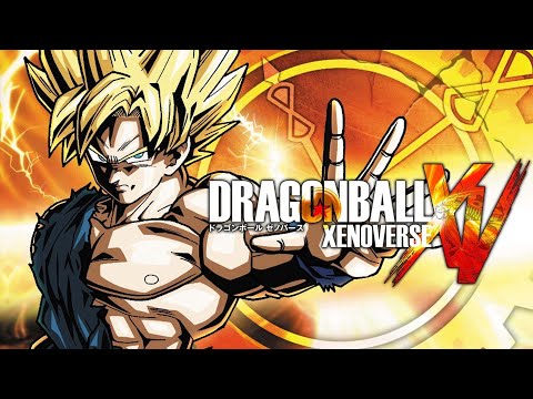 Dragon Ball Xenoverse - pt.19 - live gameplay (achievement grind)