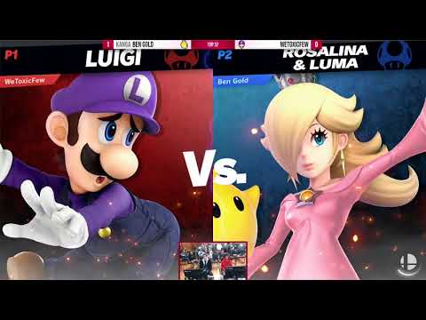 CVRM2: Ben Gold vs WeToxicFew (Top 32)