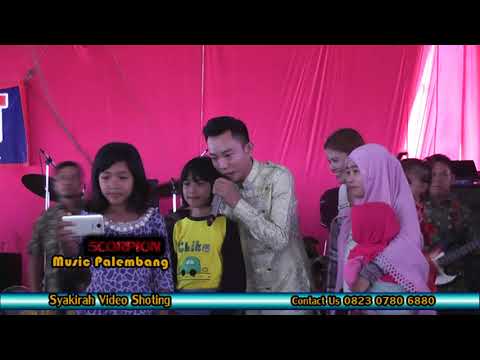 Aidil Da4 Cinta Hitam__Scorpion Music