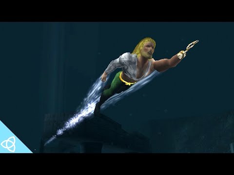 Aquaman: Battle for Atlantis | Forgotten Games #6