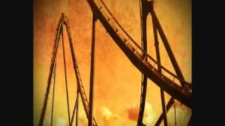 THE SWARM - Europes Tallest Winged Rollercoaster