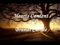 Brandi Carlile - Hearts Content (Audio HQ) 