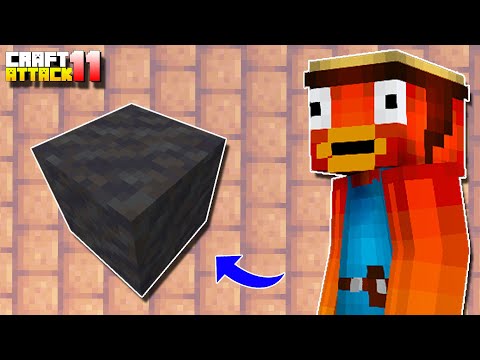 Sparks kompakte SCHLAMMFARM für Trymacs & Co! - Minecraft Craft Attack 11 #08,1