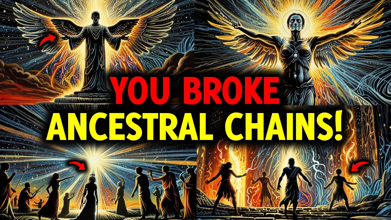 ✨Chosen Ones✨ Hold Up... Did You Just Break An Ancestral Trauma Cycle??
