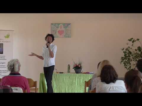 Mit Deiner Seele sprechen – Renato Mihalic *live!*