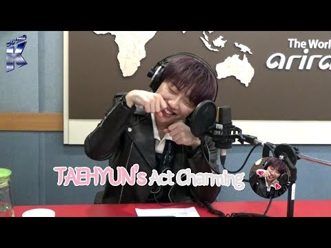[Sound K] 노태현 (ROH TAE HYUN)'s Episode on Arirang Radio! : Act Charming