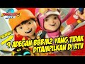 9 Adegan BBBM2 Yang Tidak Ditampilkan Di TV RTV