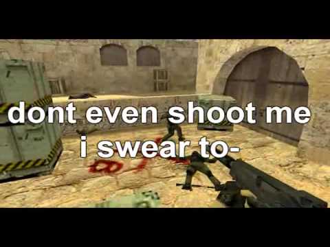 Counter-Strike Scrim Griefing - GoronCity Ringing Riots - Made by z0mby