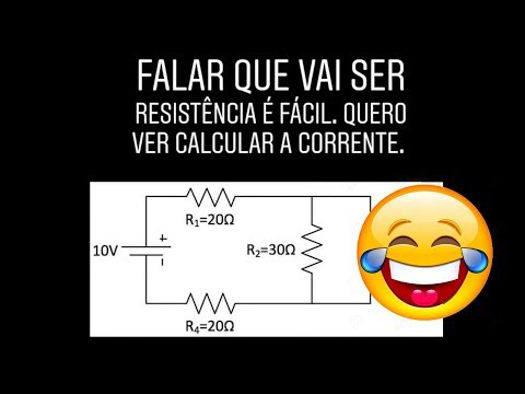 Como Calcular Resistência Elétrica em Série e Paralelo