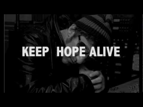 Keep Hope Alive by Toots Sweet