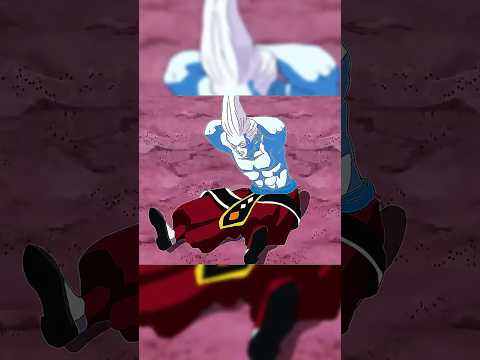 Whis Scares Goku with 10 Trillion Sit-ups! #dragonballsuper #whis #goku #dbs #dbz #anime #edit