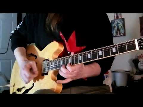 Buckethead Whispers Way (cover)