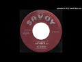 Big Maybelle - I Don't Want To Cry