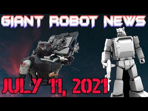 A Fans Toys figure I actually WANT?! | Giant Robot New July 11 2021