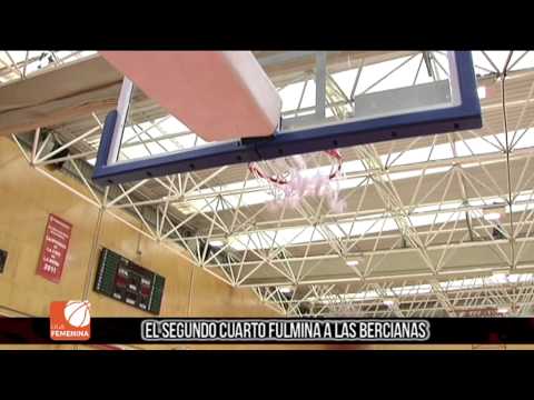 Liga Femenina Jornada2 Rivas Ecopolis 73 Vs 40 Embutidos Pajariel Bembibre PDM