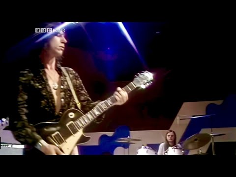 Jeff Beck's 1954 Gibson Guitar Technique 1974  Get Down In The Dirt - Live BBC TV 