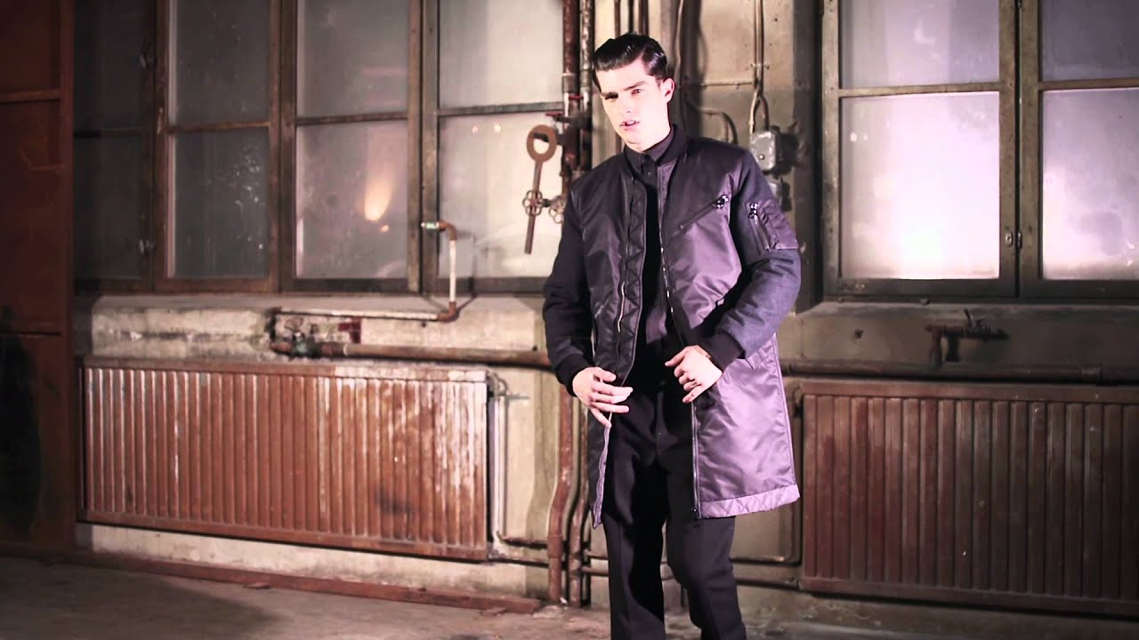 Look Book H&M kolekce podzim 2014