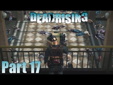Dead Rising PC Part 17: Overtime Mode