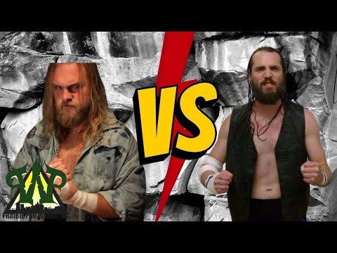 Prairie Pro Wrestling - Joey Vendetta vs Colton Kelly