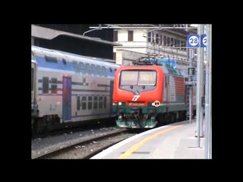ROMA TERMINI LEONARDO EXPRESS