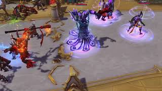 클랜 히멘 하이라이트영상] 닌자! 히오스