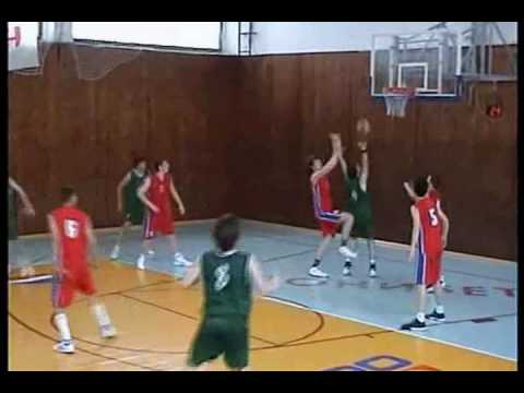 Gorgi Uzunov - KK.Milenium vs KK.Plejmejker - 21 points