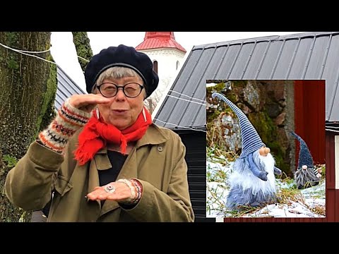 Julhistorier från Österlen – lucka 23: Goenissen