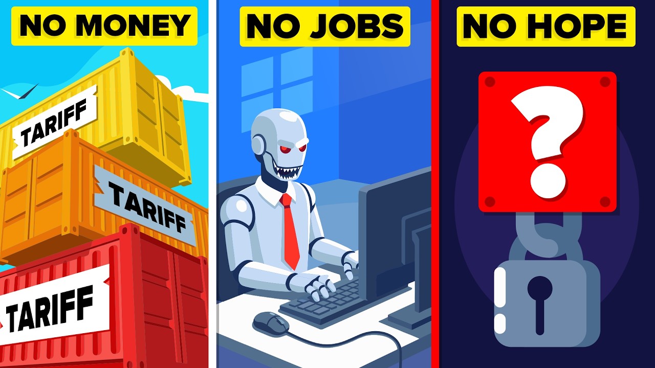 This Is Why It’s So Hard to Find a Job Right Now