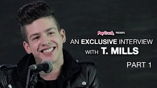 T.Mills Talks &#39;All I Wanna Do&#39; EP, Musical Inspiration, Touring + More