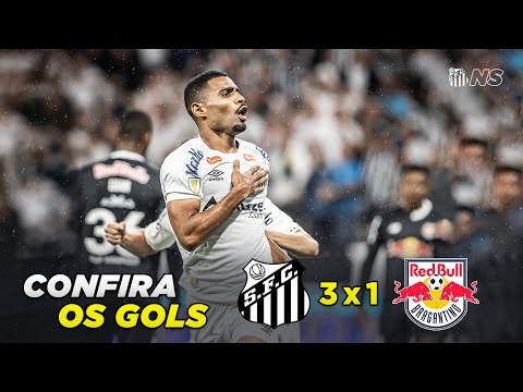 Globo Esporte SP | Santos 3x1 RB Bragantino | Peixe na FINAL do PAULISTÃO! 28/03/2024