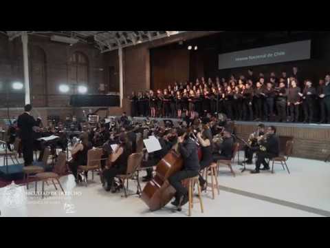 Himno Nacional de Chile – Felipe Ramos Taky, director