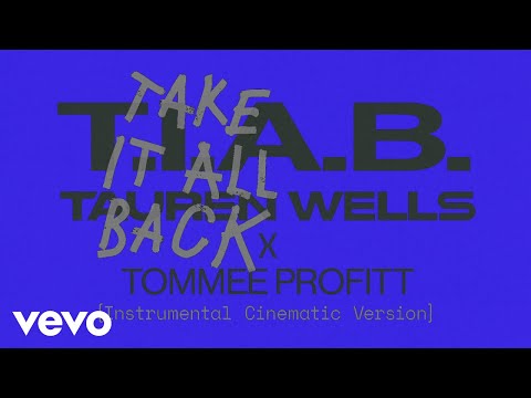 Video thumbnail for Take It All Back (Instrumental Cinematic Version)