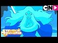 Steven Universe | The Crystal Gems fight Blue Diamond | Reunited | Cartoon Network
