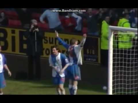 Darlington 0-3 Hartlepool United - 25th March 2007