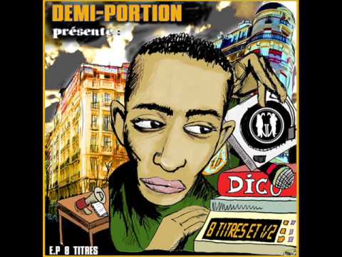 Demi Portion feat. Chinois "Sauve qui peut"