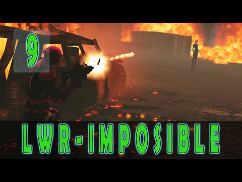 Jugando a LONG WAR REBALANCE [imposible / español] S1.Ep.9 REGALO ENVENENADO