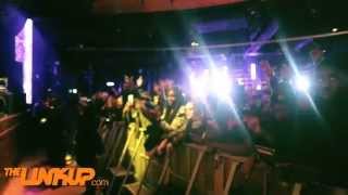 Ghetts & Giggs Perform Gas Mark 9 at @Musicalize | Link Up TV