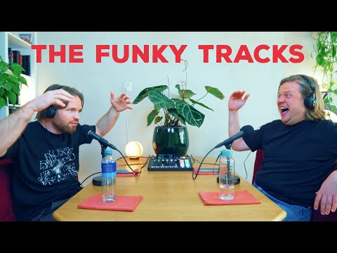 A Day At The Office with Geck-o & The Punky Rat - THE FUNKY TRACKS #07
