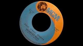 Kelldecaut Réan "BACK STREET MIRROR" - Gene Clark - 1967 - 45rpm - Byrds