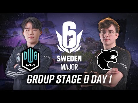 상위 1% - DWG KIA vs FURIA 하이라이트 | SIX SWEDEN MAJOR 2021