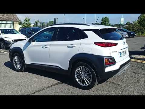 2019 Hyundai Kona